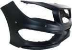 Replacement Front and Rear Primed Bumper Cover CAPA Certified - Image 4