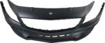 Replacement Front and Rear Primed Bumper Cover CAPA Certified - Image 5