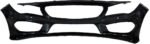 Replacement Front and Rear Primed Bumper Cover CAPA Certified - Image 6