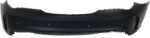 Replacement Front and Rear Primed Bumper Cover CAPA Certified - Image 7