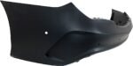 Replacement Front and Rear Primed Bumper Cover CAPA Certified - Image 9