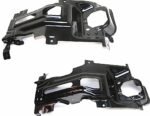 Replacement Front, Driver and Passenger Side Bumper Brackets