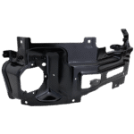 Replacement Front, Driver and Passenger Side Bumper Brackets, CAPA CERTIFIED - Image 6