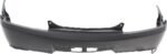 Replacement Front and Rear Primed Bumper Cover - Image 5