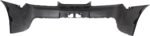 Replacement Front and Rear Primed Bumper Cover - Image 6