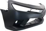 Replacement Front and Rear Primed Bumper Cover - Image 9