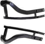 Replacement Driver and Passenger Side Radiator Support Side Panel