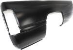 Replacement Rear, Driver and Passenger Side Truck Bedside Panels, Primed, Outer Panel, with Gas Door Hole on Driver Side, 8 Ft. Bed, Single Rear Wheels - Image 5