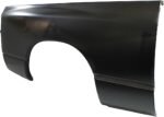 Replacement Rear, Driver and Passenger Side Truck Bedside Panels, Primed, Outer Panel, 6 Ft. Bed - Image 2