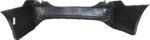 Replacement Front and Rear Primed Bumper Cover CAPA Certified - Image 12