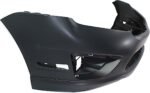 Replacement Front and Rear Primed Bumper Cover CAPA Certified - Image 5