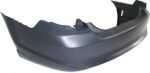 Replacement Front and Rear Primed Bumper Cover CAPA Certified - Image 10