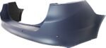 Replacement Front and Rear Primed Bumper Cover - Image 8