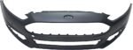 Replacement Front and Rear Primed Bumper Cover - Image 5