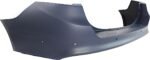 Replacement Front and Rear Primed Bumper Cover - Image 9