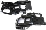 Replacement Front, Driver and Passenger Side Bumper Brackets, Impact Bar
