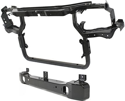 Replacement Radiator Support Assembly and Lower Crossmember