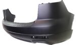 Replacement Sport Utility Front and Rear Primed Bumper Cover - Image 8