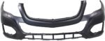 Replacement Front and Rear Primed Bumper Cover - Image 7