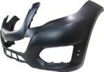 Replacement Front and Rear Primed Bumper Cover - Image 8