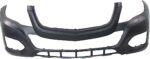 Replacement Front and Rear Primed Bumper Cover CAPA Certified - Image 8