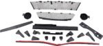 Replacement Front and Rear Primed Bumper Cover - Image 7
