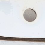 Replacement Front, Driver and Passenger Side Bumper Ends, Chrome, Steel, (620MM) - Image 9