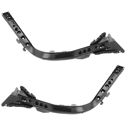 Replacement Front, Driver and Passenger Side Bumper Brackets