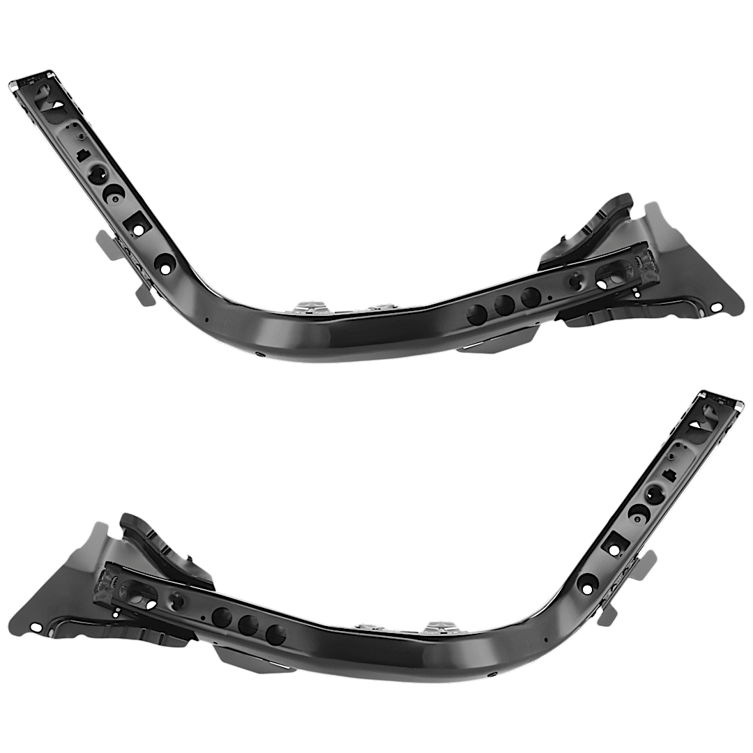 set-rf01030063_1.png Replacement Front, Driver and Passenger Side Bumper Brackets - Image 1