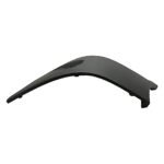 Replacement Front, Driver and Passenger Side Bumper End, Painted Black Plastic - Image 11