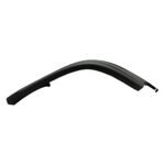 Replacement Front, Driver and Passenger Side Bumper End, Painted Black Plastic - Image 13