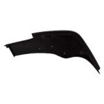 Replacement Front, Driver and Passenger Side Bumper End, Painted Black Plastic - Image 7