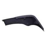Replacement Front, Driver and Passenger Side Bumper End, Painted Black Plastic - Image 5
