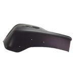 Replacement Front, Driver and Passenger Side Bumper End, Painted Black Plastic - Image 7