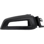 Replacement Front, Driver and Passenger Side Bumper End, Primed Plastic - Image 4