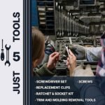 Replacement Front, Driver and Passenger Side Bumper Brackets, Side Rail - Image 12