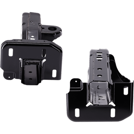 JC Whitney Front, Driver and Passenger Side Bumper Bracket