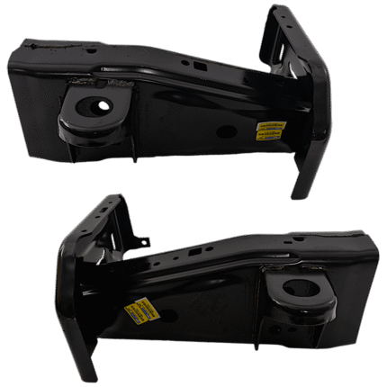JC Whitney Front, Driver and Passenger Side Bumper Bracket