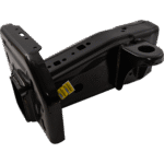 JC Whitney Front, Driver and Passenger Side Bumper Bracket, CAPA Certified - Image 4