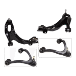 TrueDrive Front, Driver and Passenger Side, Upper and Lower Control Arm