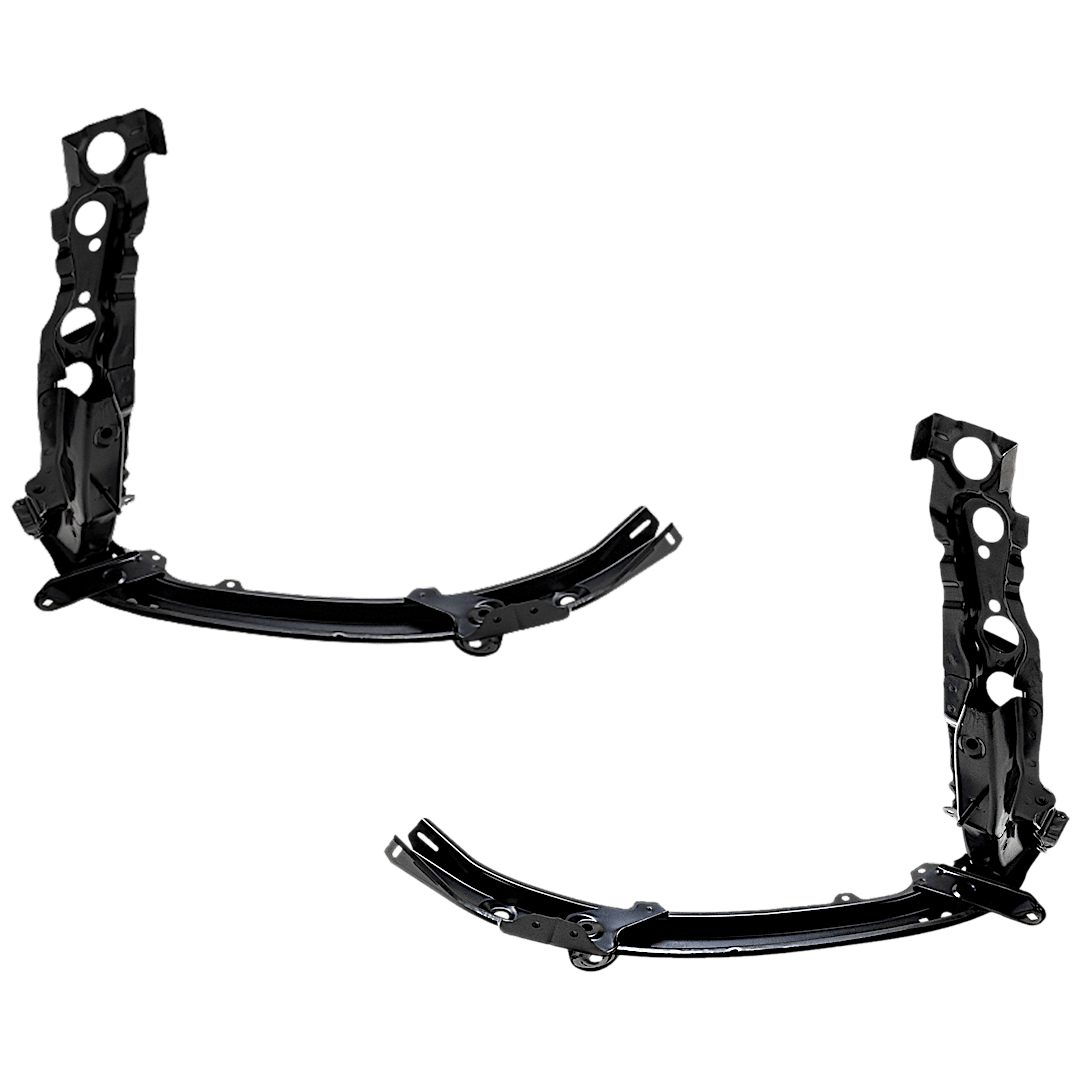 set-rg25020001_1.png Replacement Driver and Passenger Side, Upper Radiator Support Upper Tie Bar - Image 1
