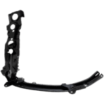 Replacement Driver and Passenger Side, Upper Radiator Support Upper Tie Bar - Image 2