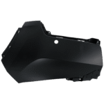 Replacement Front, Driver and Passenger Side Bumper End, Primed Plastic CAPA Certified - Image 2