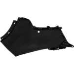 Replacement Front, Driver and Passenger Side Bumper End, Primed Plastic CAPA Certified - Image 6