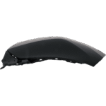 Replacement Front, Driver and Passenger Side Bumper End, Primed Plastic CAPA Certified - Image 8