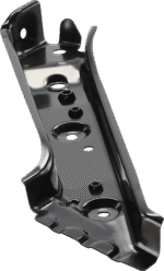 Replacement Driver and Passenger Side, Radiator Support Side Panel - Image 8