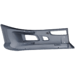 Replacement Front, Driver and Passenger Side Bumper End, Primed Plastic - Image 6