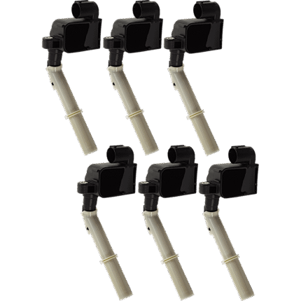 DriveWire Ignition Coils, 3.5L, 6 Cyl. Engine