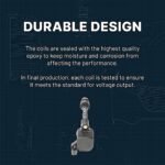 DriveWire Ignition Coils, 3.5L, 6 Cyl. Engine - Image 11