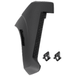 Replacement Front, Driver and Passenger Side Bumper End, Primed Plastic - Image 2